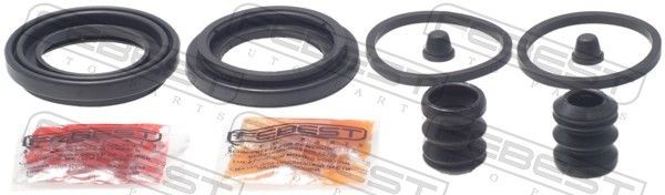 FEBEST Repair Kit, brake caliper Article number: 0275-R20F cheaply
