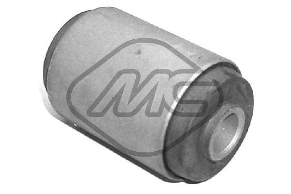 Metalcaucho 02801 Bush, leaf spring TRANSIT 2.5 D 68 PS Diesel 1992