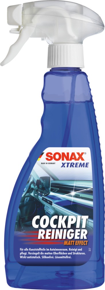 SONAX Armatuurlaua puhastusvahend XTREME Artikli number: 02832410 soodsalt