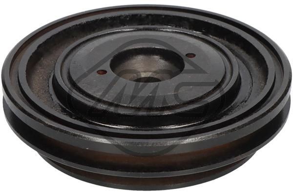 Metalcaucho Crankshaft pulley Article number: 02850 cheaply