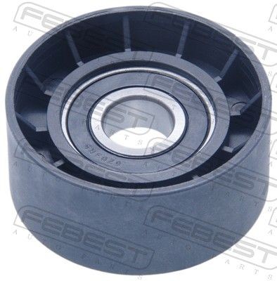 FEBEST Tensioner pulley Article number: 0287-JJ10E cheaply