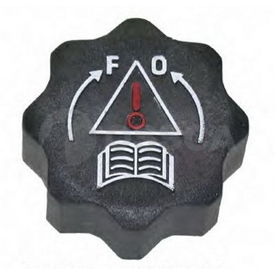 OSSCA Expansion tank cap Article number: 02911 cheaply