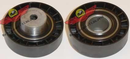 AUTOKIT Deflection / Guide Pulley, v-ribbed belt Article number: 03.160 cheaply