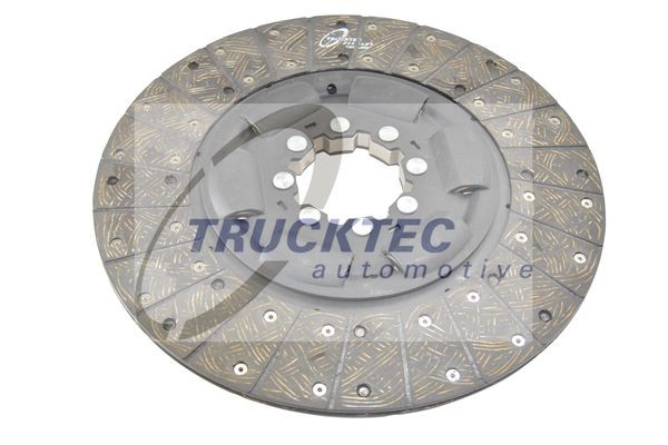 TRUCKTEC AUTOMOTIVE Clutch Disc Article number: 03.23.112 cheaply