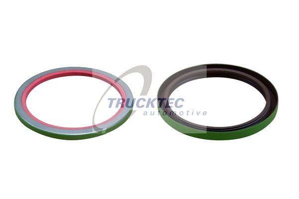 TRUCKTEC AUTOMOTIVE Gasket Set, wheel hub Article number: 03.32.007 cheaply