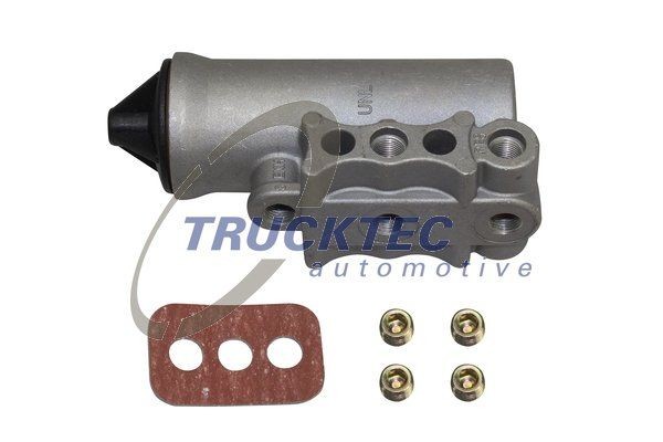 TRUCKTEC AUTOMOTIVE Trykregulator, trykluftsanlæg Varenummer: 03.43.001 billige