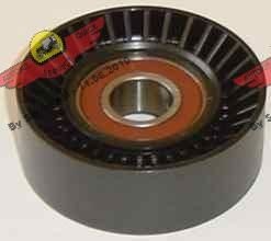 AUTOKIT Deflection / Guide Pulley, v-ribbed belt Article number: 03.80133 cheaply