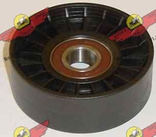 AUTOKIT Deflection / Guide Pulley, v-ribbed belt Article number: 03.80252 cheaply