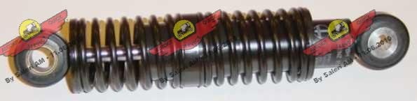 AUTOKIT 03.80594 Vibration Damper, v-ribbed belt PASSAT 2.5 TDI Syncro/4motion 150 PS Diesel 2001