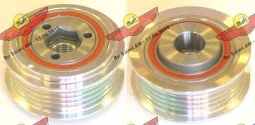 AUTOKIT Alternator Freewheel Clutch Article number: 03.81165 cheaply