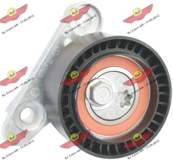 AUTOKIT Siksnas spriegotājs, Ķīļsiksna raksta numurs: 03.81758 lēti