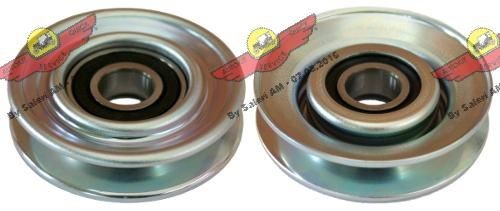 AUTOKIT Deflection / Guide Pulley, v-ribbed belt Article number: 03.82003 cheaply