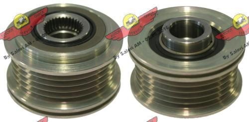 AUTOKIT Alternator Freewheel Clutch Article number: 03.82030 cheaply