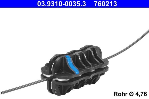 ATE Rørbukkeudstyr Varenummer: 03.9310-0035.3 billige