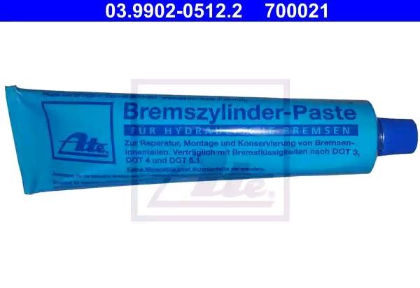 ATE Pasta, bremse- / hydraulikkdeler artikkelnummer: 03.9902-0512.2 billig