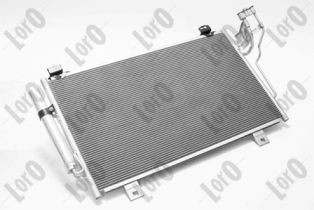 ABAKUS Air conditioning condenser Article number: 030-016-0001 cheaply