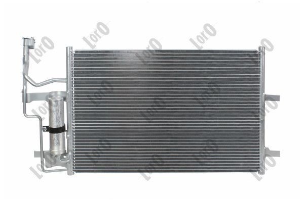 ABAKUS Air conditioning condenser Article number: 030-016-0010 cheaply