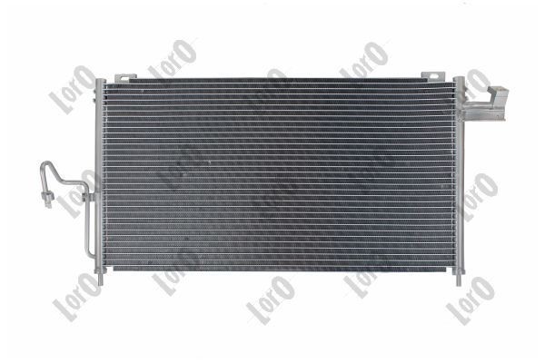 ABAKUS Air conditioning condenser Article number: 030-016-0011 cheaply