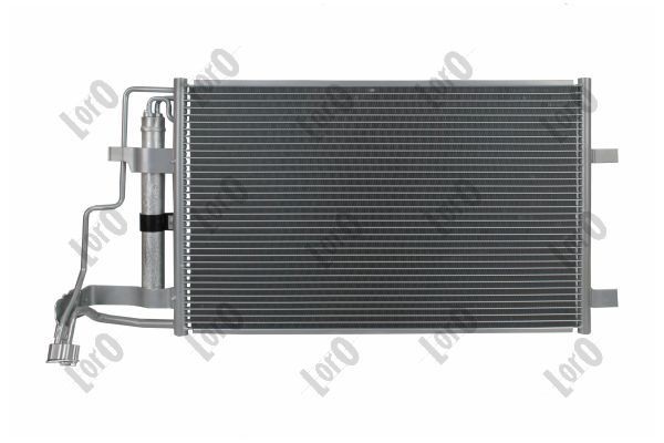 ABAKUS Air conditioning condenser Article number: 030-016-0017 cheaply