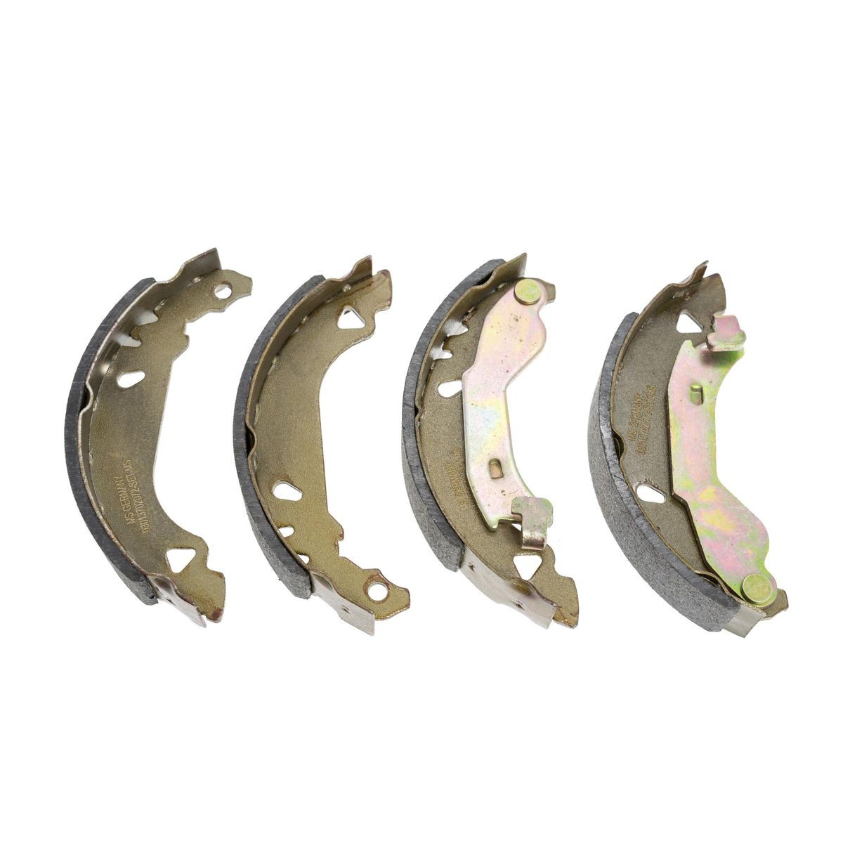 MASTER-SPORT Brake Shoe Set Article number: 03013702072-SET-MS cheaply