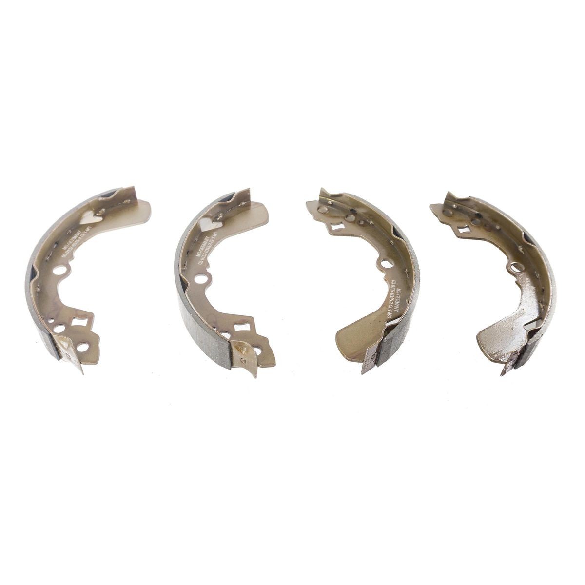 MASTER-SPORT Brake Shoe Set Article number: 03013703152-SET-MS cheaply