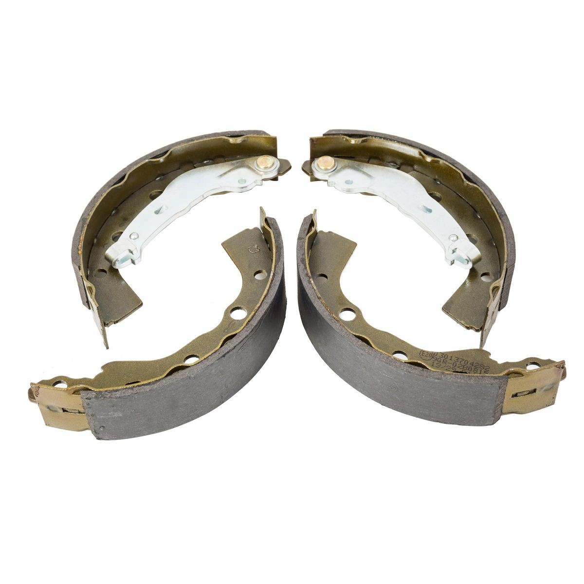 MASTER-SPORT Brake Shoe Set Article number: 03013704282-SET-MS cheaply