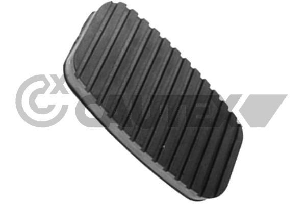 CAUTEX Pedal Pad, accelerator pedal Article number: 030299 cheaply