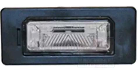 VAN WEZEL Nummerpladelys Varenummer: 0327920 billige