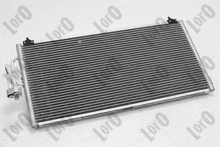 ABAKUS Air conditioning condenser Article number: 033-016-0006 cheaply