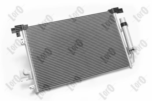 ABAKUS Air conditioning condenser Article number: 033-016-0015 cheaply