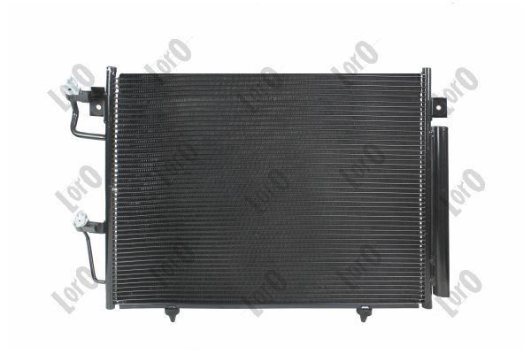 ABAKUS Air conditioning condenser Article number: 033-016-0017 cheaply