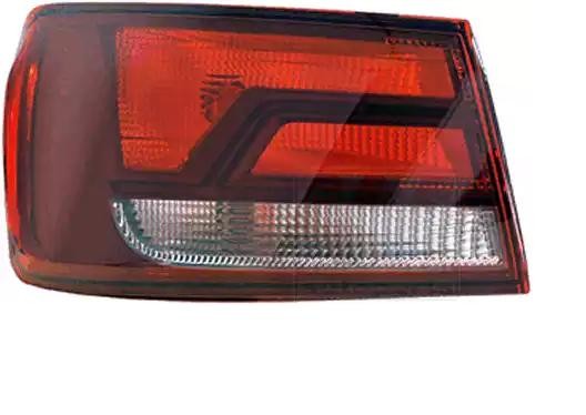 VAN WEZEL Rear light Article number: 0337921 cheaply