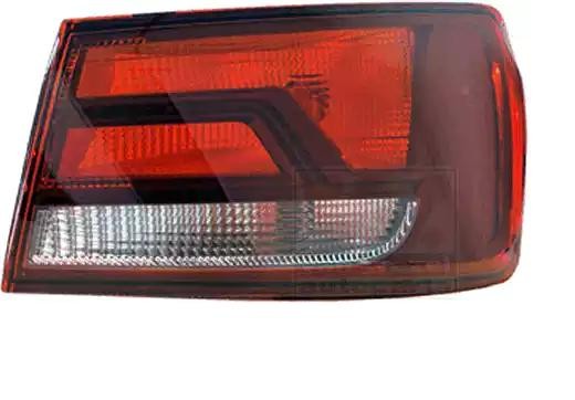 VAN WEZEL Rear light Article number: 0337922 cheaply