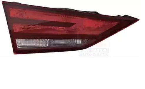 VAN WEZEL Rear light Article number: 0337923 cheaply