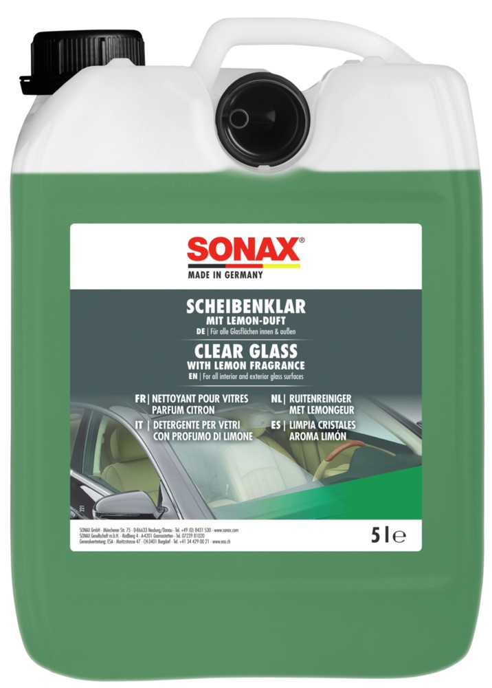 SONAX Sprinklervæske Varenummer: 03385050 billige