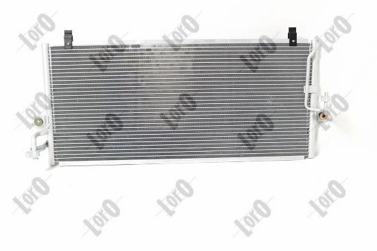 ABAKUS Air conditioning condenser Article number: 035-016-0002 cheaply