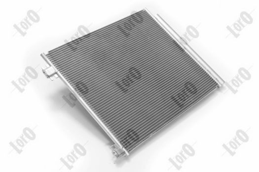 ABAKUS Air conditioning condenser Article number: 035-016-0006 cheaply