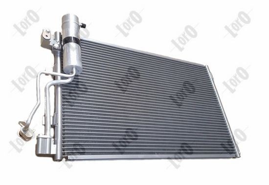 ABAKUS Air conditioning condenser Article number: 035-016-0031 cheaply