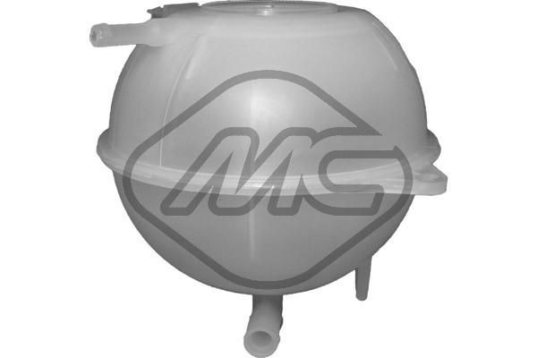 Metalcaucho 03504 Water Tank, radiator PASSAT 2.9 VR6 Syncro 184 PS Petrol 1997
