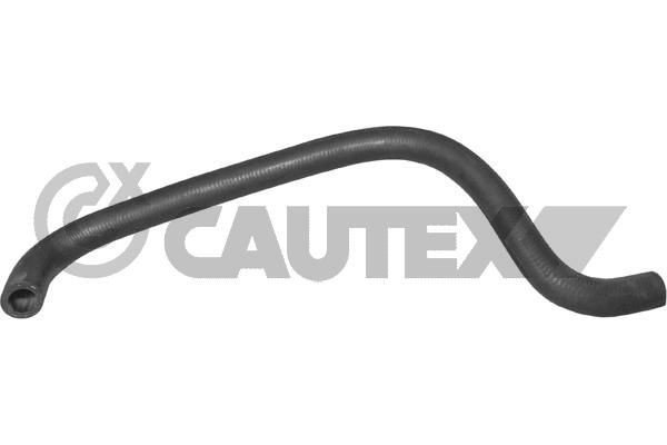 CAUTEX Radiator hose Article number: 035045 cheaply