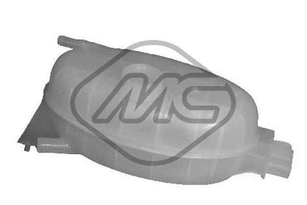 Metalcaucho 03664 Veekamber, radiaator VIVARO 2.5 DTI (F7, J7, A07) 135 HP Diisel