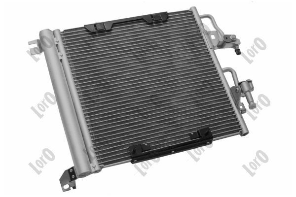 ABAKUS Air conditioning condenser Article number: 037-016-0029 cheaply