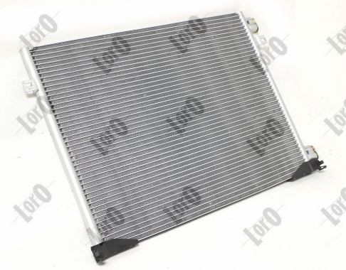 ABAKUS Air conditioning condenser Article number: 037-016-0034 cheaply