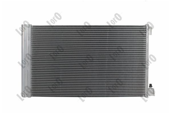 ABAKUS Air conditioning condenser Article number: 037-016-0036 cheaply