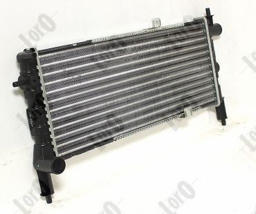ABAKUS Engine radiator Article number: 037-017-0055 cheaply