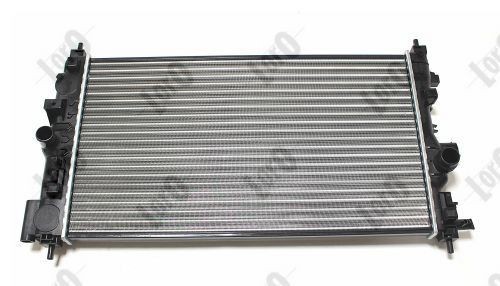 ABAKUS Engine radiator Article number: 037-017-0098 cheaply