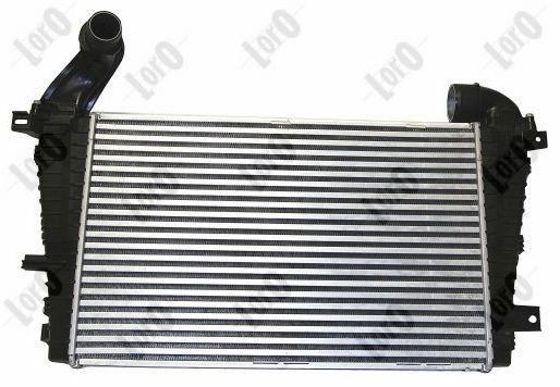 ABAKUS Intercooler Varenummer: 037-018-0008 billige