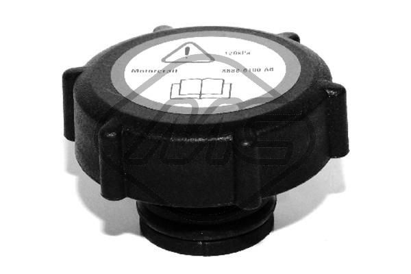 Metalcaucho Expansion tank cap Article number: 03701 cheaply
