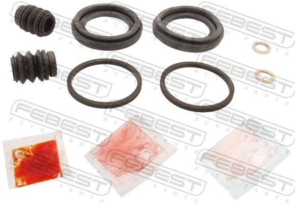 FEBEST Repair Kit, brake caliper Article number: 0375-RE3F cheaply