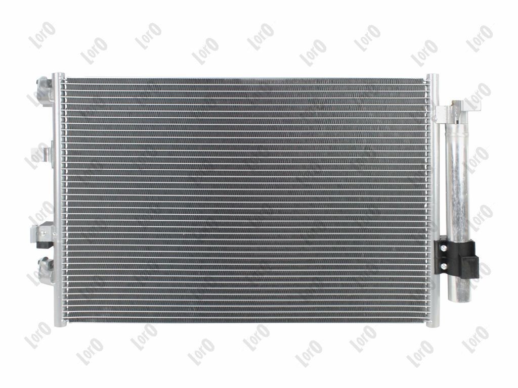 ABAKUS Air conditioning evaporator Article number: 038-020-0001 cheaply